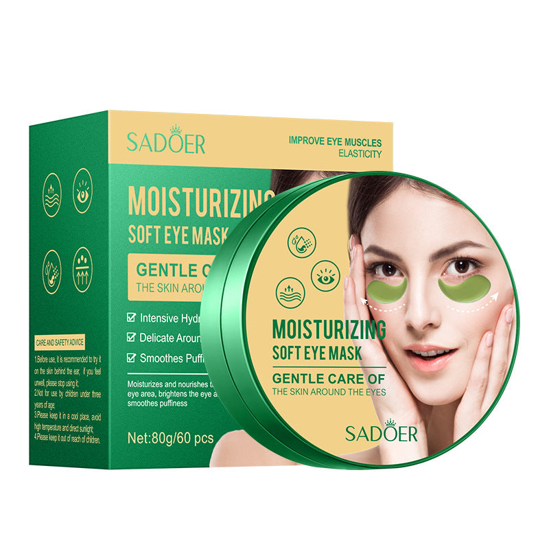 Gold Eyes Mask Moisturizing 80g