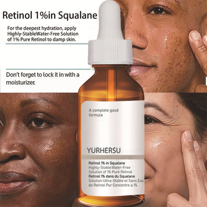 Retinol Solution Hydrating Moisturizing And Nourishing