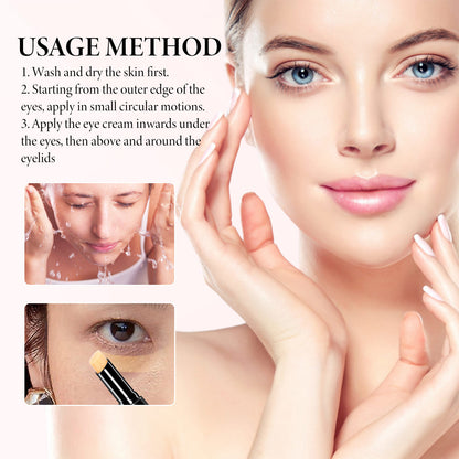 Retinol Eye Cream Stick Periocular Hydrating