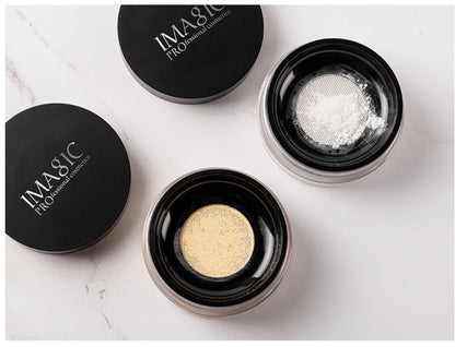 IMAGIC PRO  Oil Control Powder Durable Concealer Waterproof