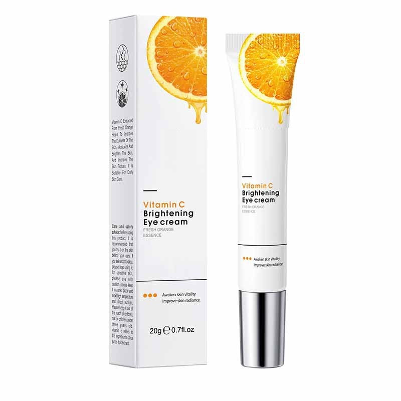 Hydrating Moisturizing And Nourishing Brightening Skin Rejuvenation Eye Neck Cream