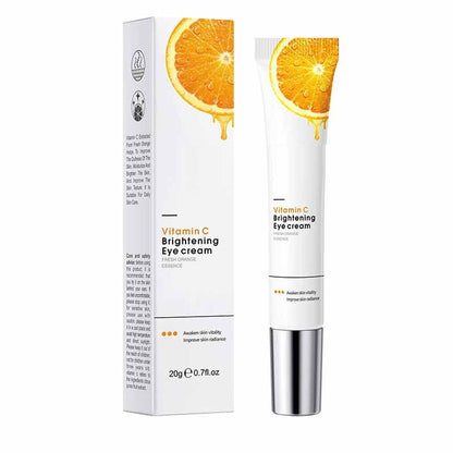 Hydrating Moisturizing And Nourishing Brightening Skin Rejuvenation Eye Neck Cream
