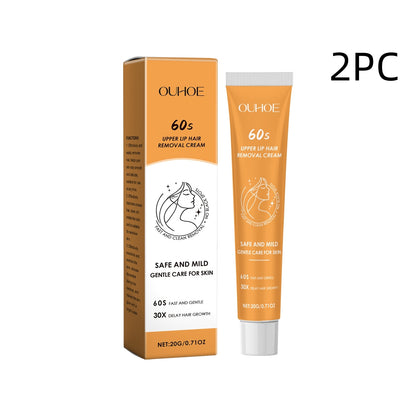 كريم إزالة الشعر OUHOE