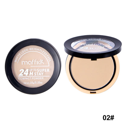 Full English Compact Powder Concealer Repair