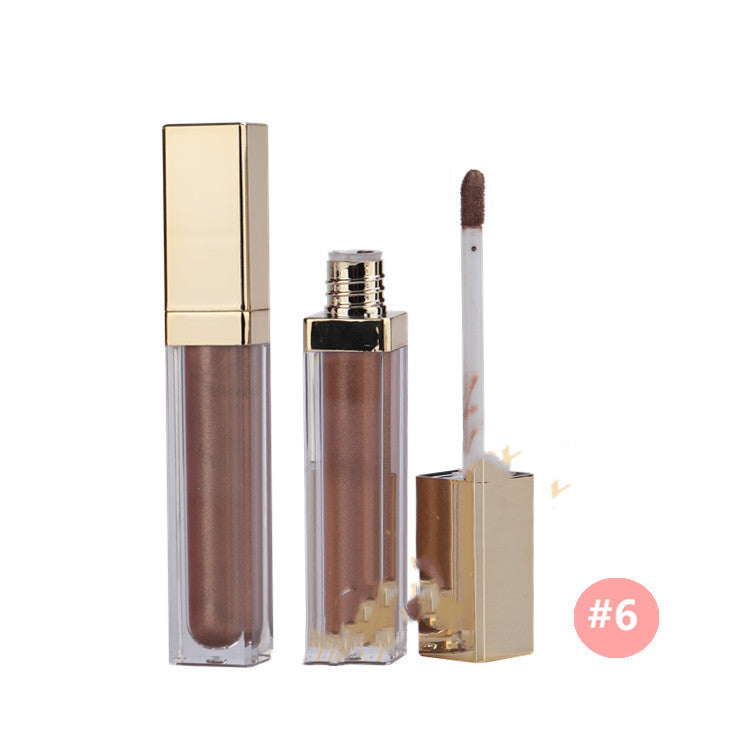 Matte Non-stick Lip Gloss Matte Moisturizing Waterproof