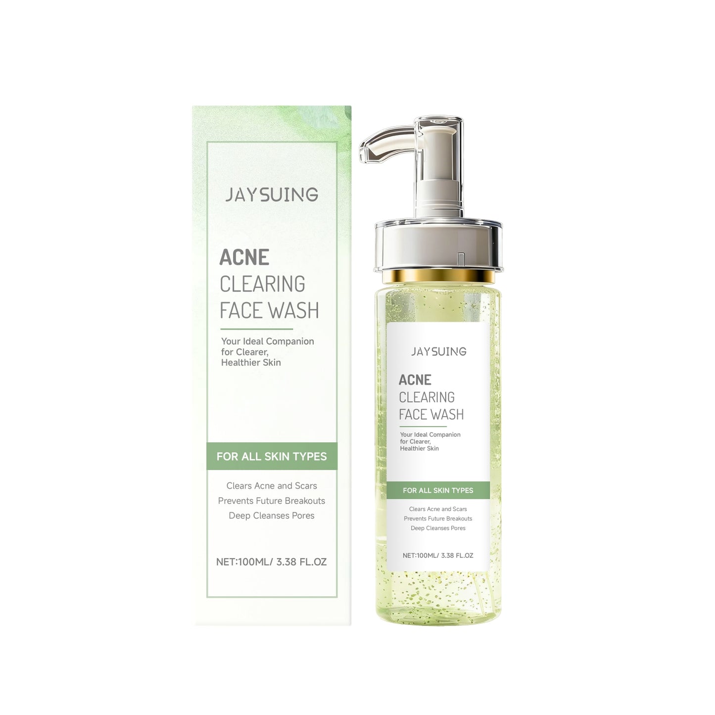 Acne Clearing Face Wash