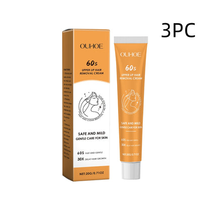 كريم إزالة الشعر OUHOE
