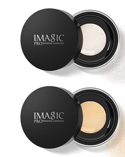 IMAGIC PRO  Oil Control Powder Durable Concealer Waterproof