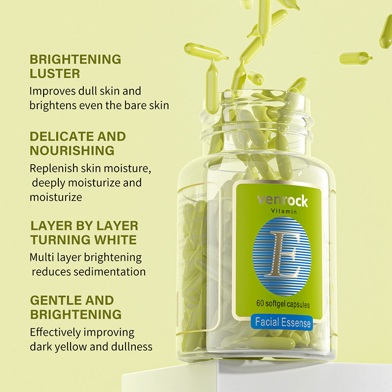 محلول تجميل الوجه: مرطب ومغذي