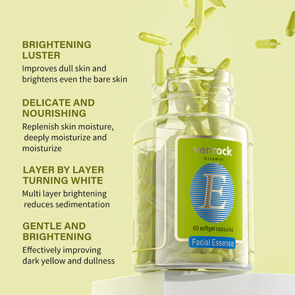 محلول تجميل الوجه: مرطب ومغذي