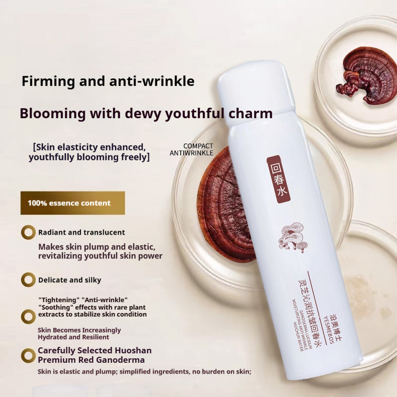 Firming Anti-Wrinkle Hydrating Toner For Women