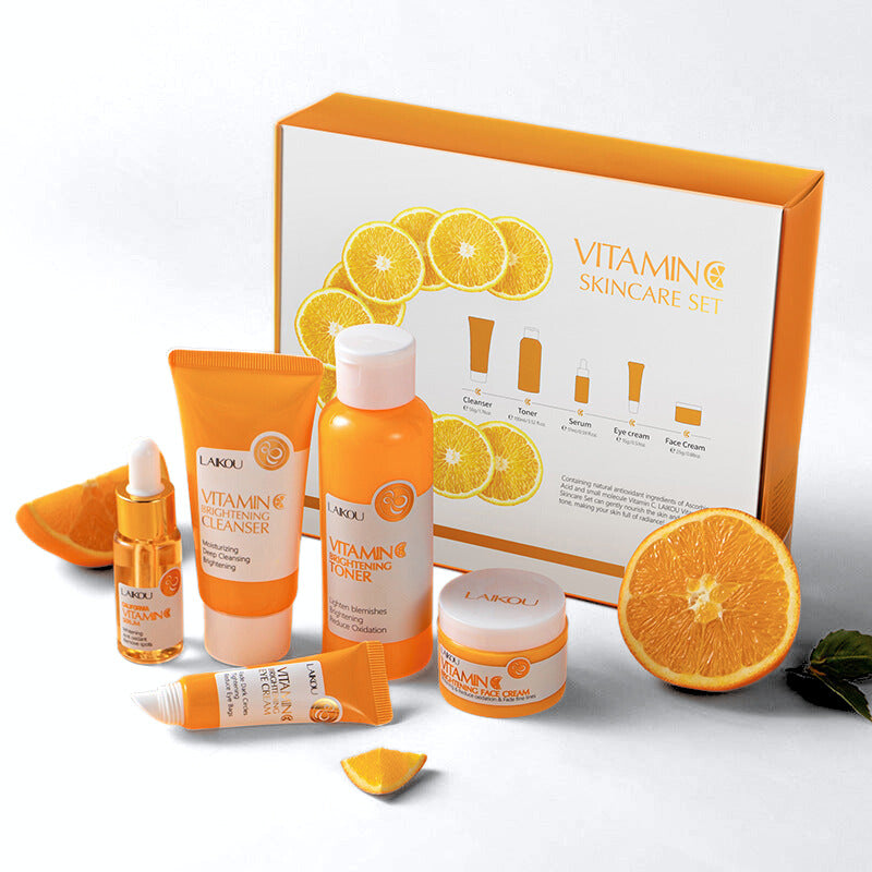 Vitamin C BrightSkin Collection
