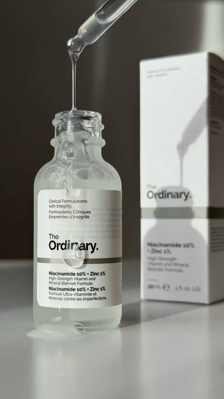 The Ordinary Hyaluronic Acid 2% + B5 Serum