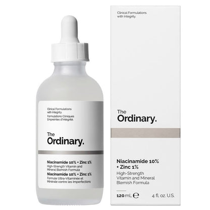The Ordinary Hyaluronic Acid 2% + B5 Serum